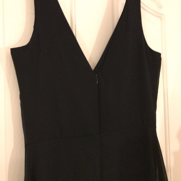 Black Windsor Dress - Picture 3 of 4